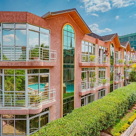 Lemigo Hotel Kigali Bagian luar foto